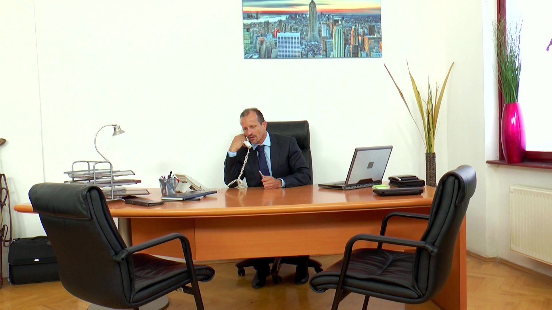 A new lawyer in the firm